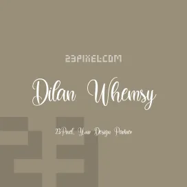 Dilan Whemsy